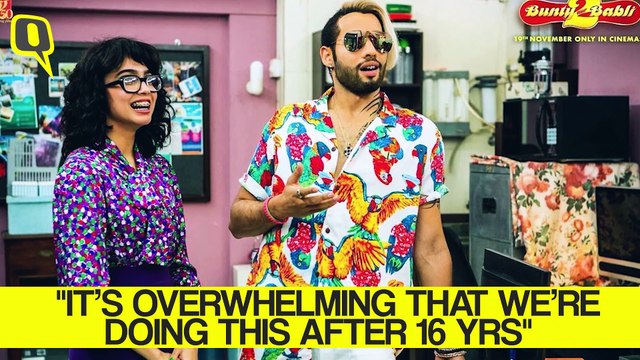 Siddhant Chaturvedi & Sharvari Wagh on Meeting Saif & Rani For The First Time