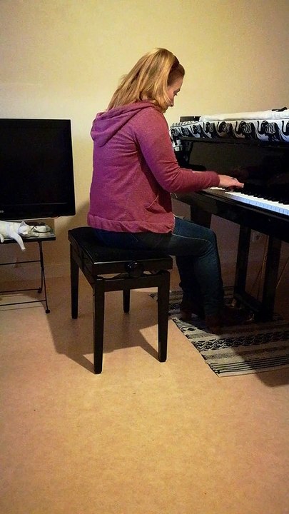 FUGA de TOCCATA en mi mineur de BACH