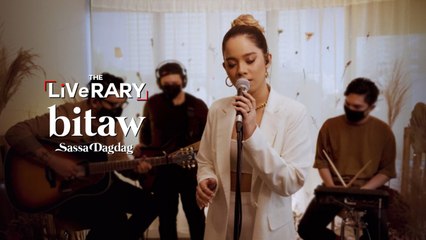 Sassa Dagdag - Bitaw (Live Performance)