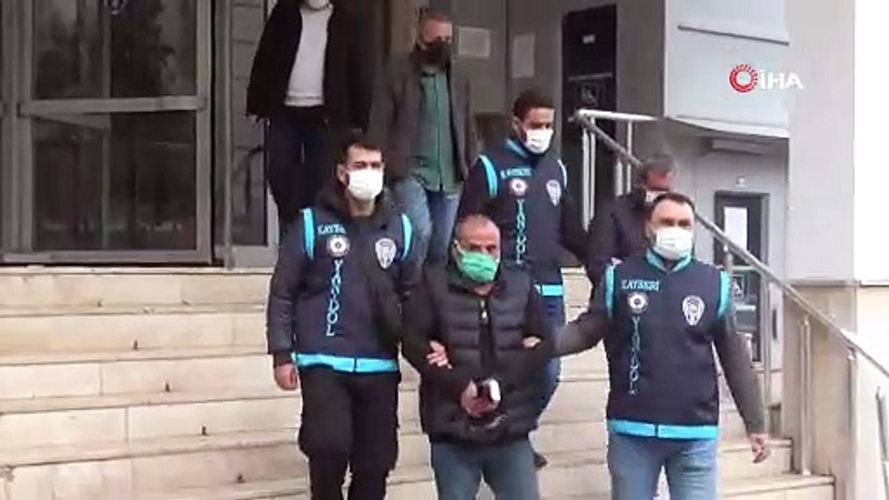 Kayseri'deki 7.5 milyonluk 'temiz sayfa' operasyonunda 4 gözaltı daha