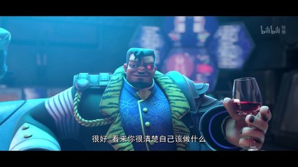 Hong Huang – Rescue Eternal Desert[ Episode 12 ] English Sub