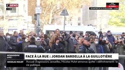 Face à la rue - Un riverain du quartier de la Guillotière: "Ma femme ne peut plus venir me voir parce qu’elle est harcelée" - VIDEO