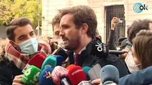Casado pide el 155 para Cataluña si no cumple la sentencia del 25% de las clases en español