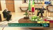 وزير الشؤون الخارجية والجالية يستقبل من قبل رئيس جمهورية الكونغو