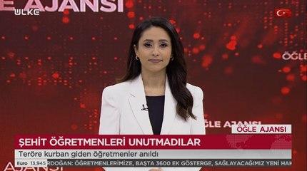 Öğle Ajansı - 24 Kasım 2021