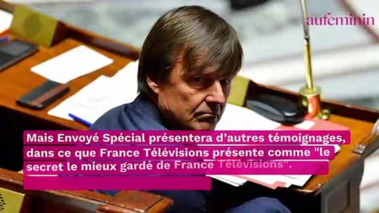 Nicolas Hulot : à nouveau accusé d'agressions sexuelles, il quitte la vie publique