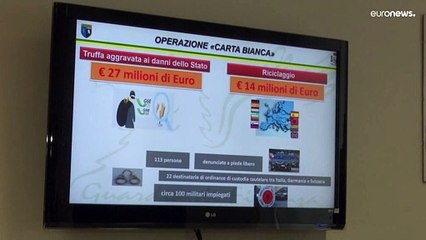 Аресты по делу о мошенничестве в энергосекторе