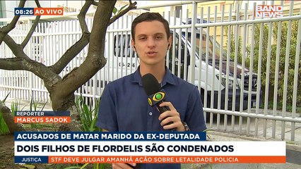 Acabou no inicio da manhã de hoje (24) o julgamento de dois filhos da ex-deputada Flordelis, acusados de matar o ex-marido dela, o pastor Anderson do Carmo.Saiba mais em youtube.com.br/bandjornalismo#BandNews20anos #Flordelis