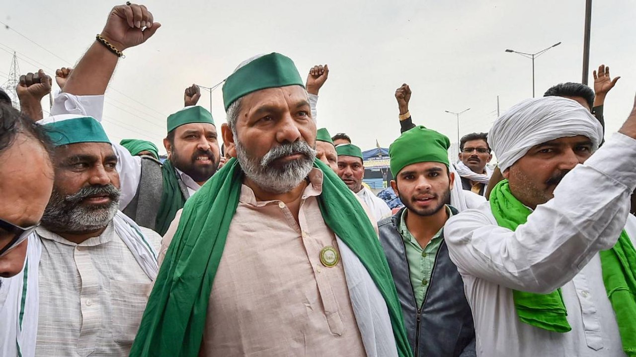 Farm laws repeal bill approved, Farmers continue protest