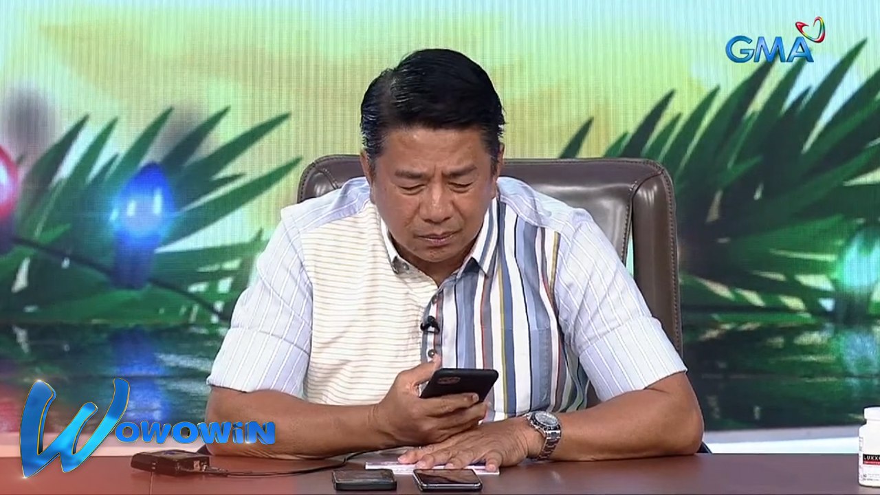Wowowin: Ama, magkasabay na nawalan ng asawa at anak
