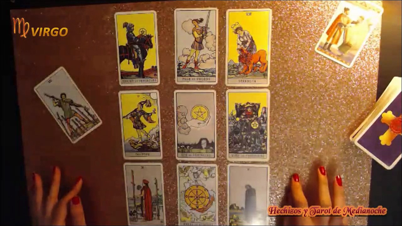 Virgo Horóscopo Semanal     del 22 al 28 de Noviembre 2021