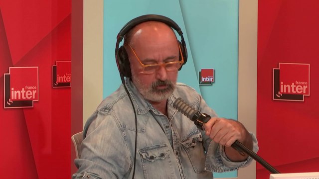 Le héros du jour : un photographe qui en a gros sur la patate - La chronique de Daniel Morin