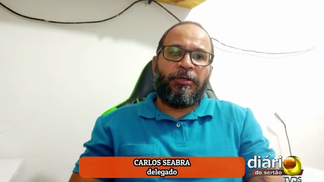 Operação policial desfaz organização criminosa que praticou vários crimes na região de Sousa