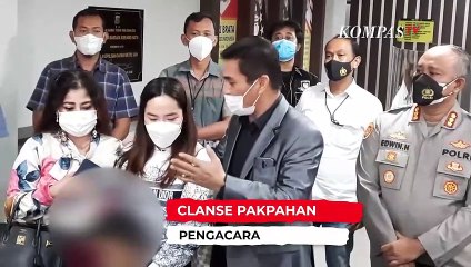 Cabut Laporan, Anggiat Pasaribu Ungkap Permintaan Maaf ke Arteria Dahlan Hingga TNI AD