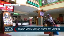 Turun Drastis, Pasien Covid di RSSA Malang Tinggal Sembilan Orang