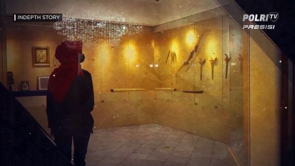 INDEPTH STORY : Guratan Warna Sang Legenda Indonesia (2/3)
