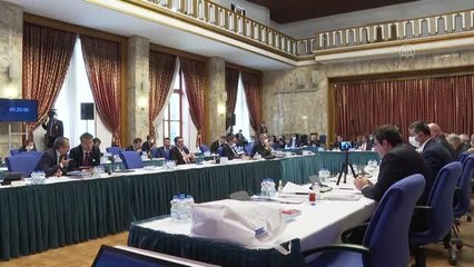 Bakan Gül: "İdari sulh çalışmamızı sonuçlandırmak üzereyiz"