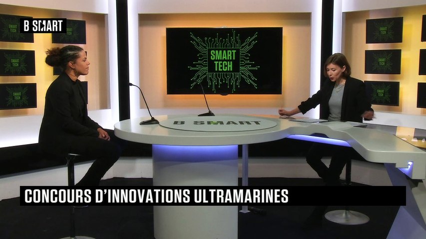 Concours d'innovations ultramarines 