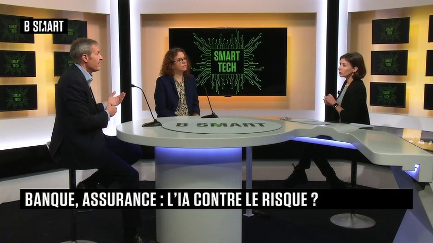 Banque, assurance : l'IA contre le risque ?