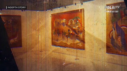 INDEPTH STORY : Guratan Warna Sang Legenda Indonesia (3/3)