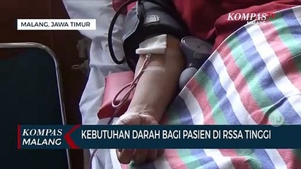 Sempat Vakum  Karena Pandemi, Donor Darah Kembali Diikuti Ratusan Nakes