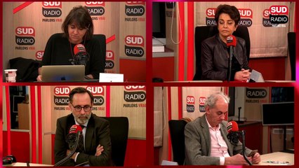 Chaos aux Antilles / Muselier quitte LR / Nicolas Hulot  / 5ème vague