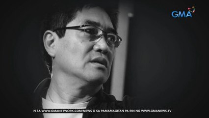 Batikang TV Director na si Bert De Leon, pumanaw na sa edad na 74 | 24 Oras