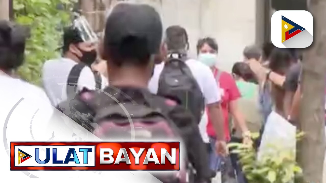 COVID-19 situation sa bansa, maituturing nang kontrolado ayon kay Dr. Herbosa