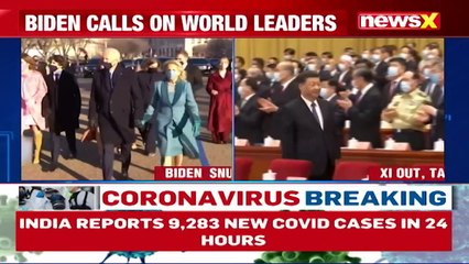 Xi Left Out Of Biden’s Democracy Summit Strong Message By US To China NewsX