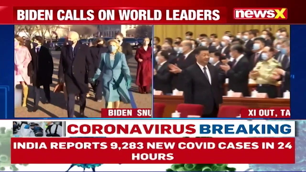 Xi Left Out Of Biden’s Democracy Summit Strong Message By US To China NewsX