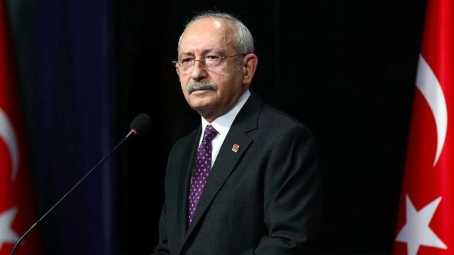 Kemal Kılıçdaroğlu’ndan Erdoğan’a çok sert sözler