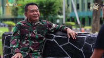 Jenderal Dudung Abdurachman ke Prajurit TNI: Jangan Jadi Ayam Sayur, tapi Jadilah Jagoan!