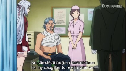 Quanzhi Fashi Season 2 Episode-7 English Subbed