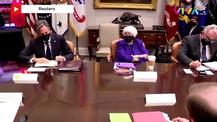 AS Undang Taiwan Ikut KTT Demokrasi, Bikin Panas China?