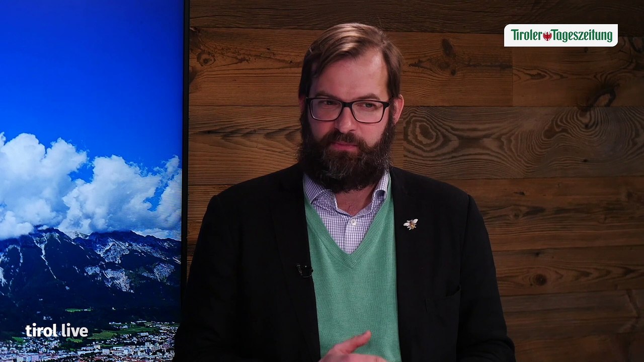 „Tirol Live“ am 24.November mit Walser, Silberberger und Aulitzky