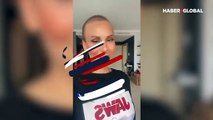 Meme kanserine yakalanan şarkıcı Şimal'den haber var!