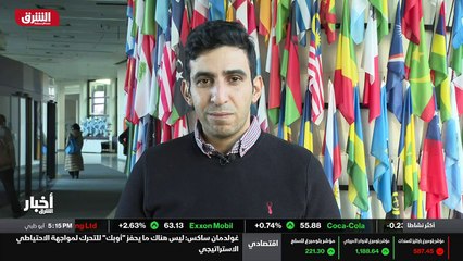 ...مراقبا ولكن عدم قدرتها على ادارة المشهد ...