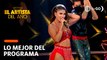El Artista del Año: Yahaira Plasencia presentó show de baile, canto y actuación (HOY)
