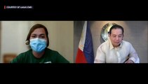 Sara Duterte's Lakas-CMD ‘adopts’ Marcos as presidential bet