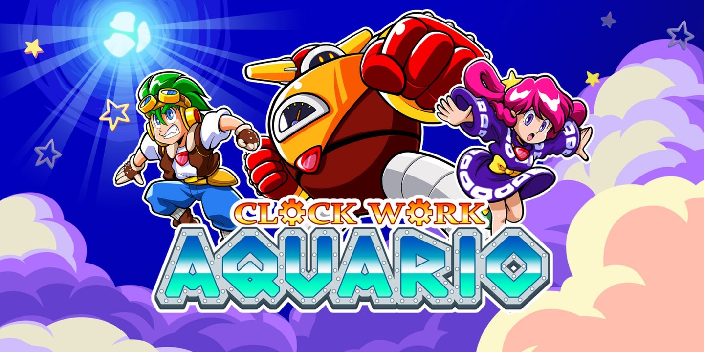 Clockwork Aquario - Bande-annonce