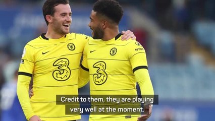 Sessegnon looking to emulate Chilwell and James