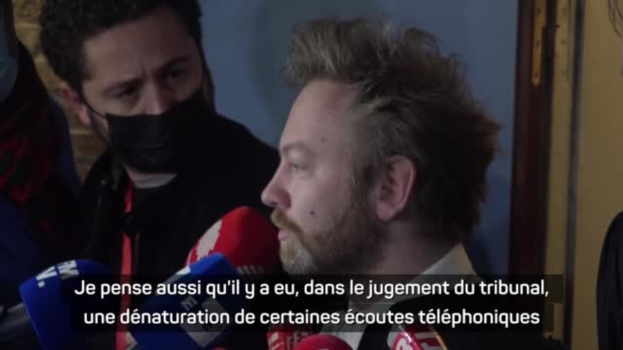 Sextape - Le camp Benzema justifie la mise en appel de cette décision