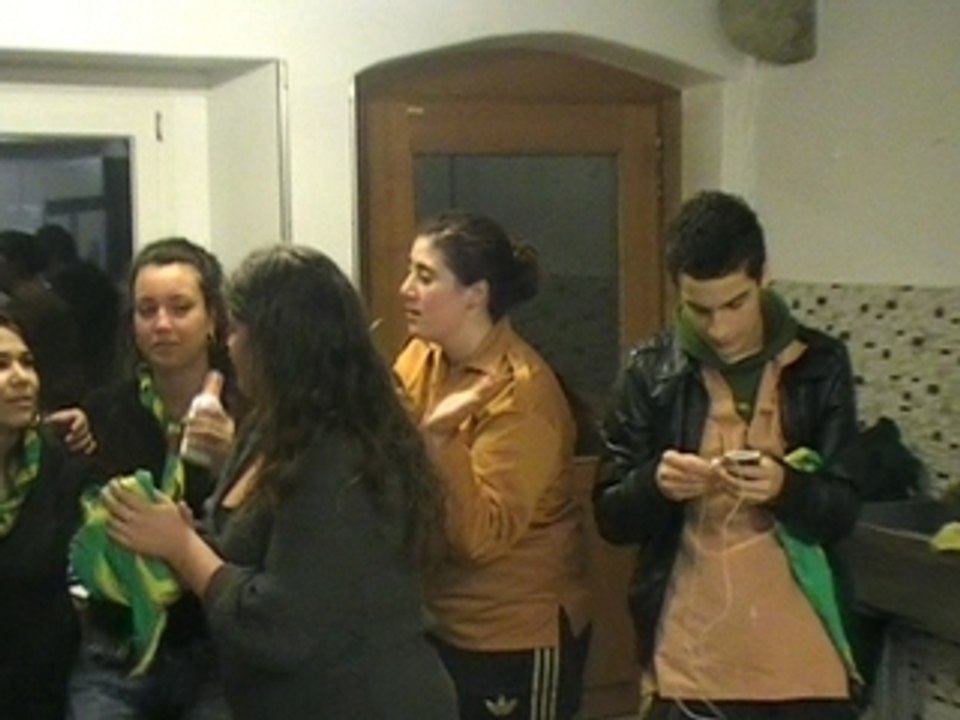 EEIF 2008 - SARCELLES o camps