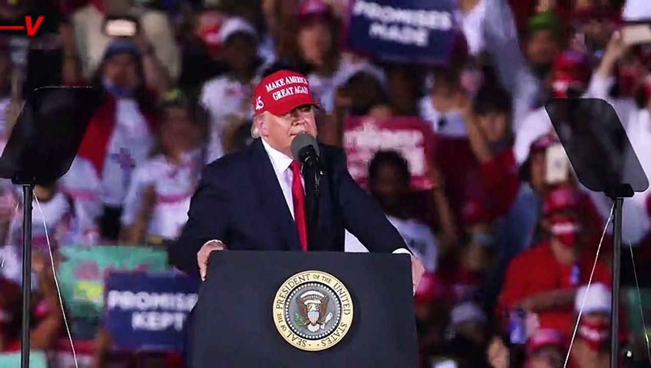Trump Meets Rittenhouse, Calls Him a ‘Really Good Young Guy’