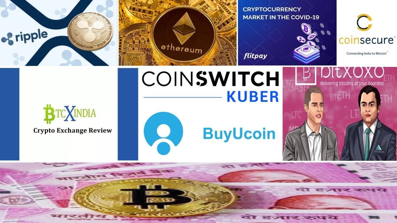 Private Cryptocurrencies In India క్రిప్టో కరెన...