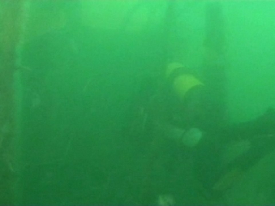 Expédition Scyllias - Chasse aux épaves