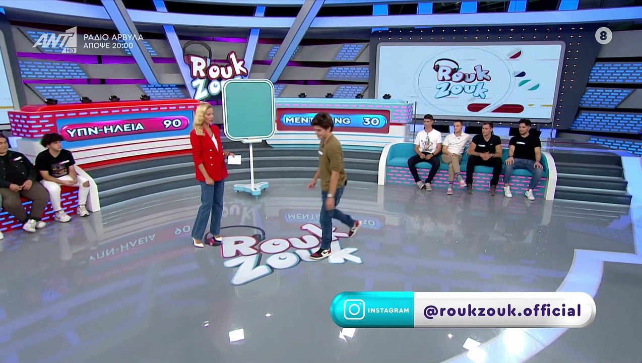Rouk Zouk:Αφηνίασαν οι τηλεθεατές με τον παίκτη...