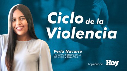 Ciclo de la violencia por Perla Navarro