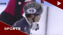 Macaraeg, muling kinapos sa ikatlong ISU World Cup #PTVSports