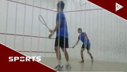 Kayod Pilipinas National Squash Team, sasabak sa apat na international tournament #PTVSports